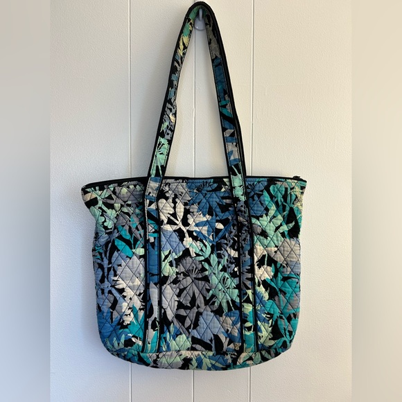 Vera Bradley Small Tote Bag - Picture 2 of 7